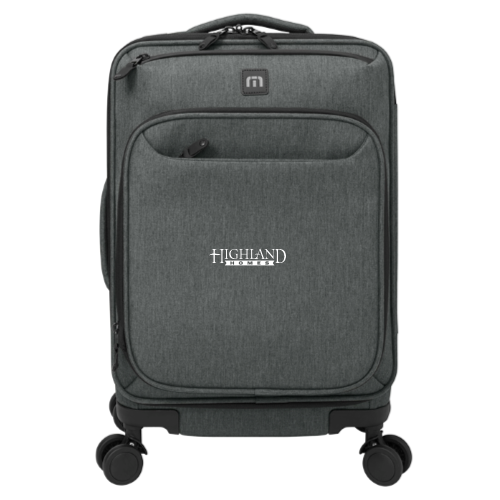 Graphite Heather - Front