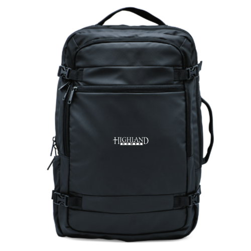 Highland Homes - Galindo 22L Travel Ready Backpack