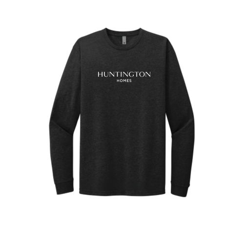 Huntington Homes Next Level Unisex CVC Long Sleeve