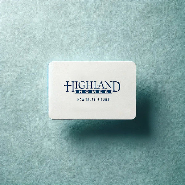 Highland Homes Gift Card