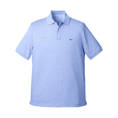 Highland Homes Vineyard Vines Mens Edgartown Pique Polo