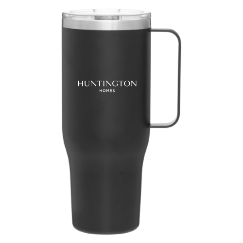 Huntington Homes 40oz Tumbler