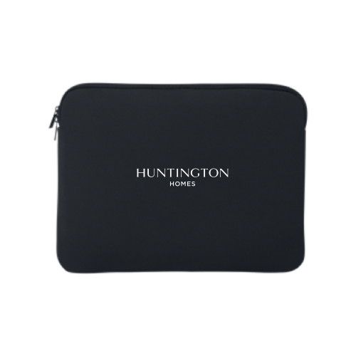 Huntington Homes Neoprene 13" Laptop Sleeve