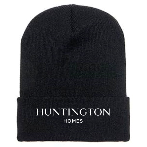 Huntington Homes Cuffed Beanie