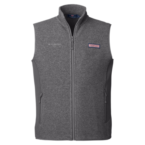 Huntington Homes Vineyard Vines Mens Harbor Vest