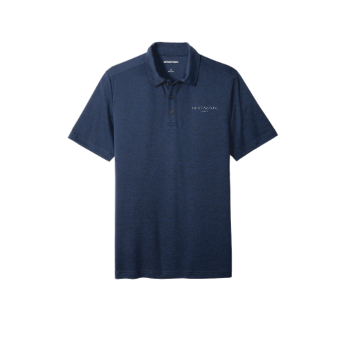 Huntington Homes Mens Endeavor Polo