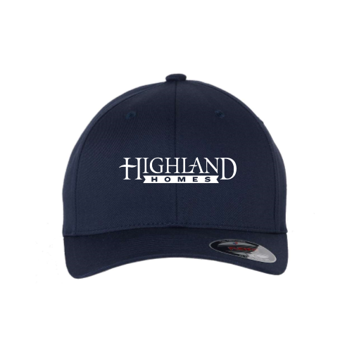 Highland Homes Flexfit Cap