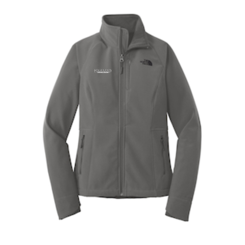 Asphalt Grey - Front
