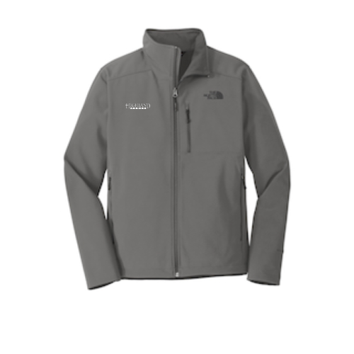 Asphalt Grey - Front