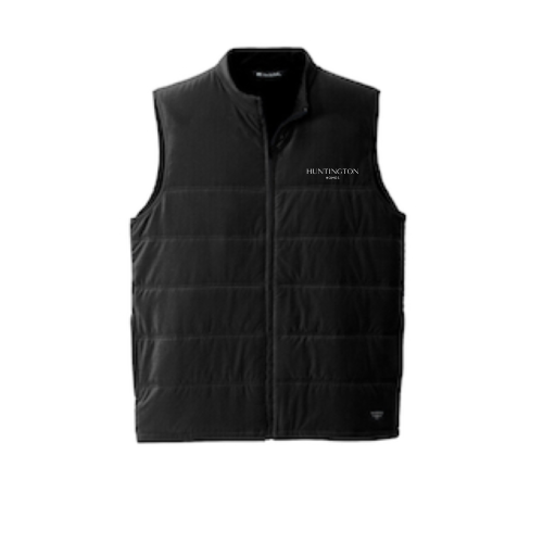 Huntington Homes Mens Travis Mathew Cold Bay Vest