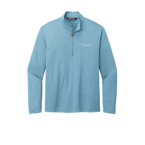 Highland Homes Mens Travis Mathew Quarter Zip Pullover