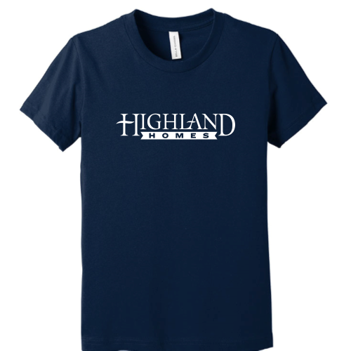 Highland Homes Youth T Shirt