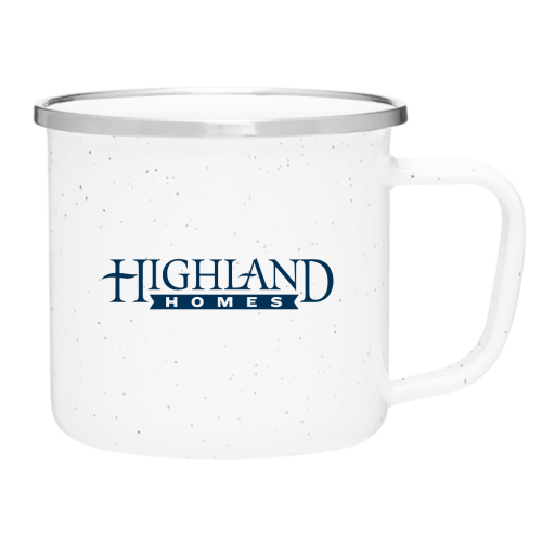 Highland Homes Camper Mug