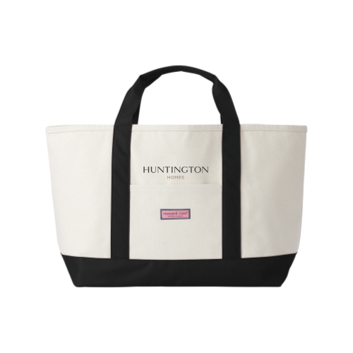 Huntington Homes Vineyard Vines Captain Tote Bag