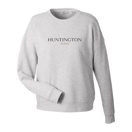 Huntington Homes Vineyard Vines Ladies Crewneck Pullover