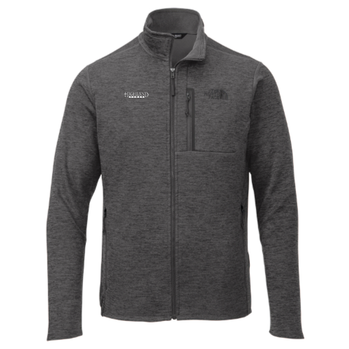 TNF Dark Grey Heather - Front