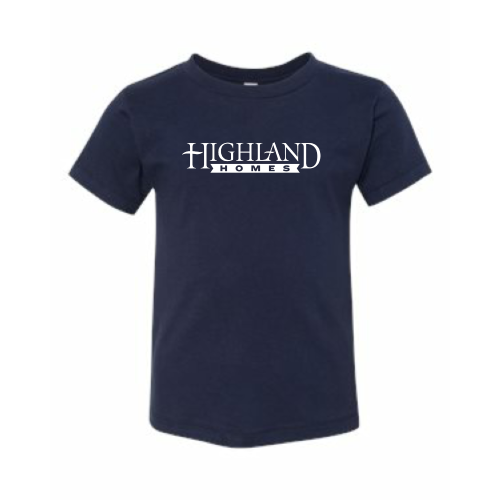 Highland Homes Toddler T Shirt