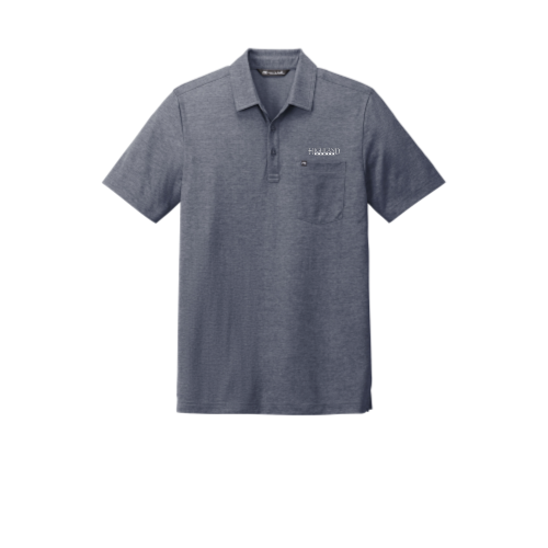 Highland Homes Mens Travis Mathew Oceanside Pocket Polo