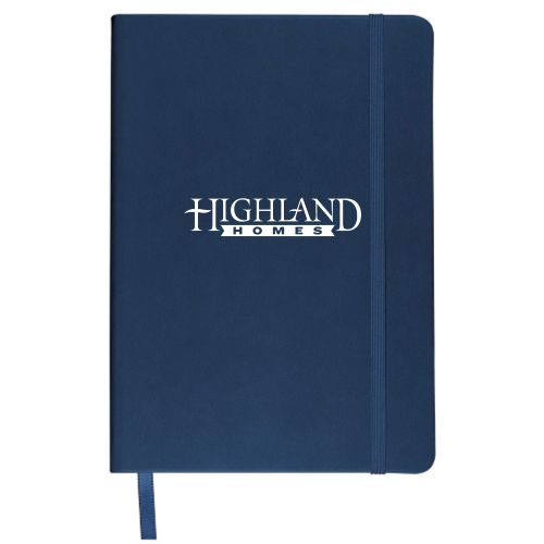 Highland Homes Notebook