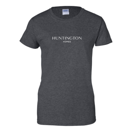 Huntington Homes Ladies Gildan T Shirt