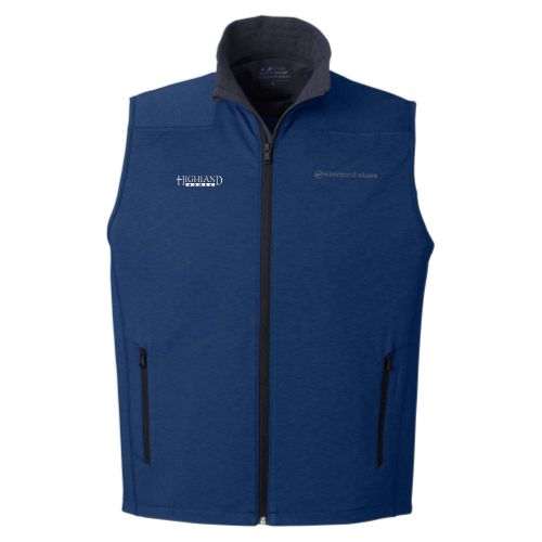 Highland Homes Vineyard Vines Mens Go To Vest