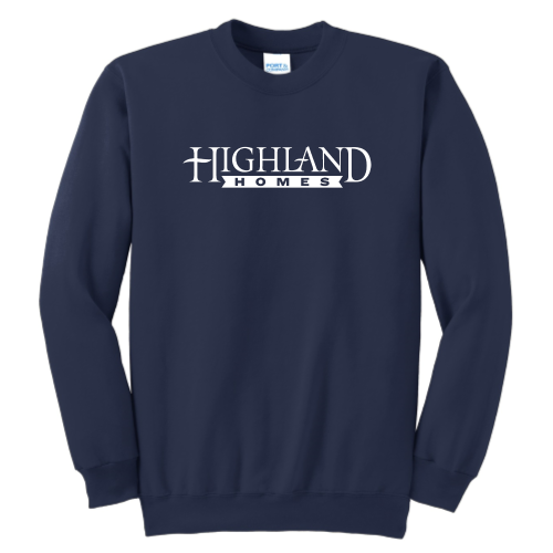 Navy - Front