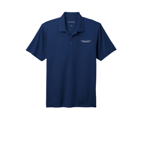 Highland Homes Mens Port Authority Polo