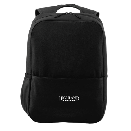 Highland Homes Access Square Backpack