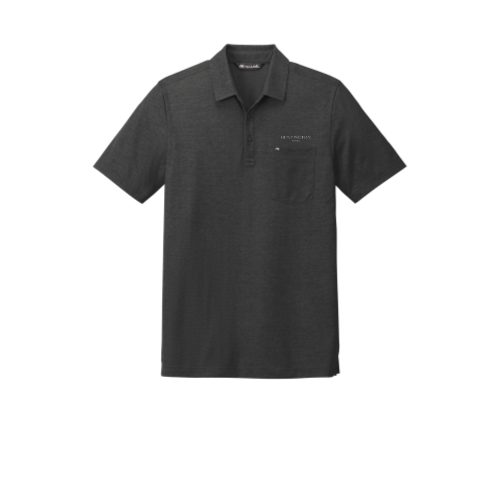 Huntington Homes Mens Travis Mathew Oceanside Pocket Polo