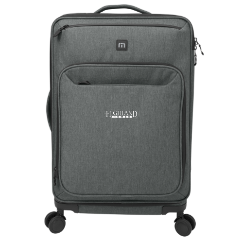 Graphite Heather - Front