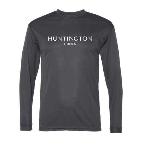 Huntington Homes Unisex Performance Long Sleeve